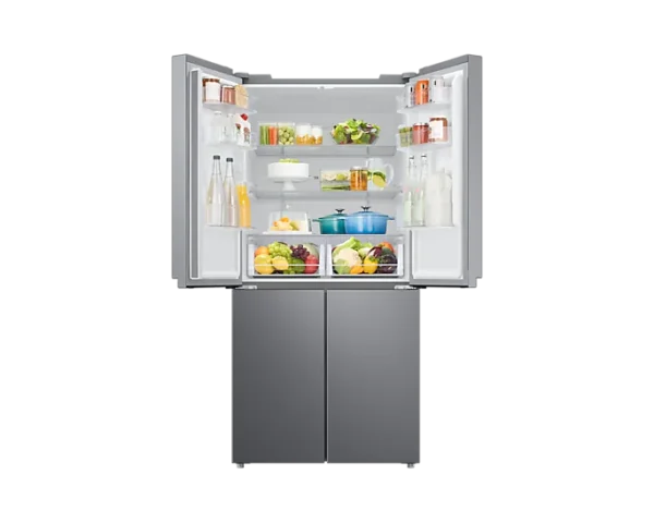 Réfrigérateur Samsung 4 battants - RF48A4000M9 – Image 5